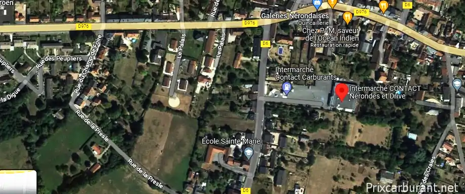 Intermarche Nerondes