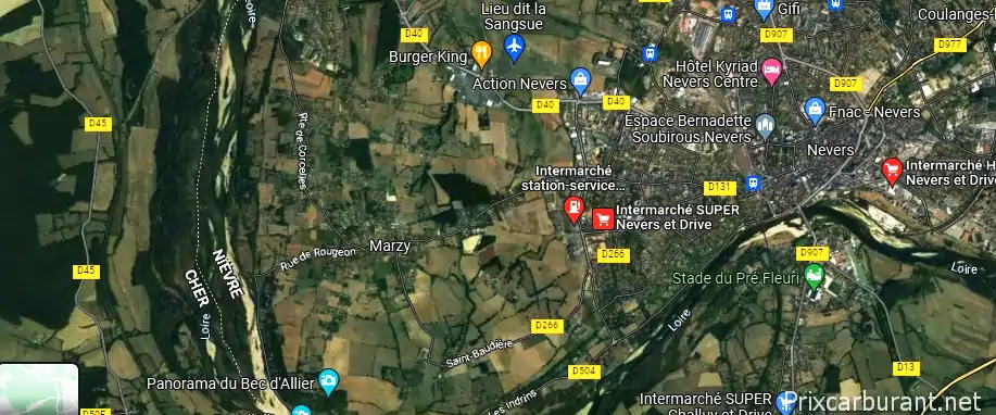 Intermarche Nevers
