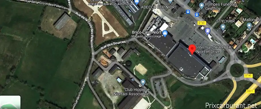 Intermarche Niort Aiffres