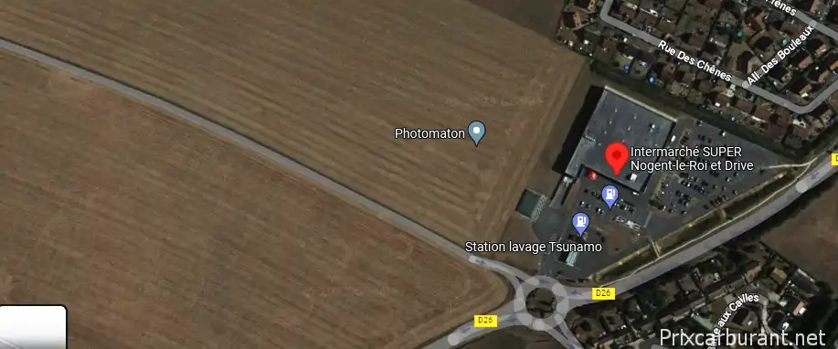 Intermarche Nogent Le Roi