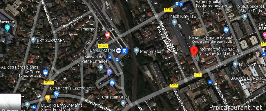 Intermarche Noisy-Le-Grand