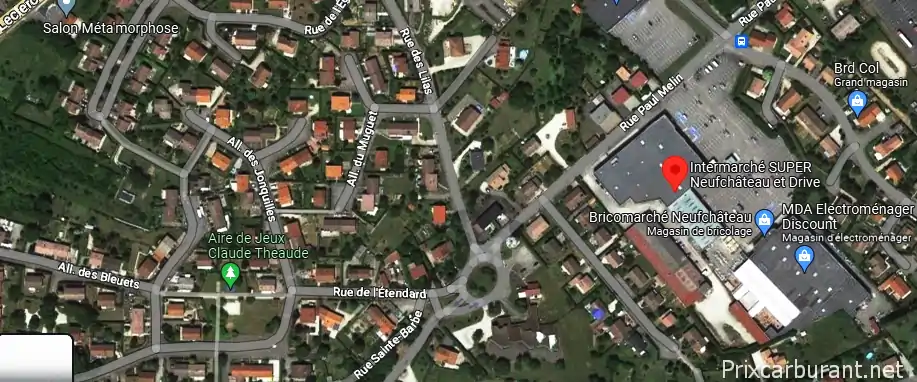 Intermarche Novacastri
