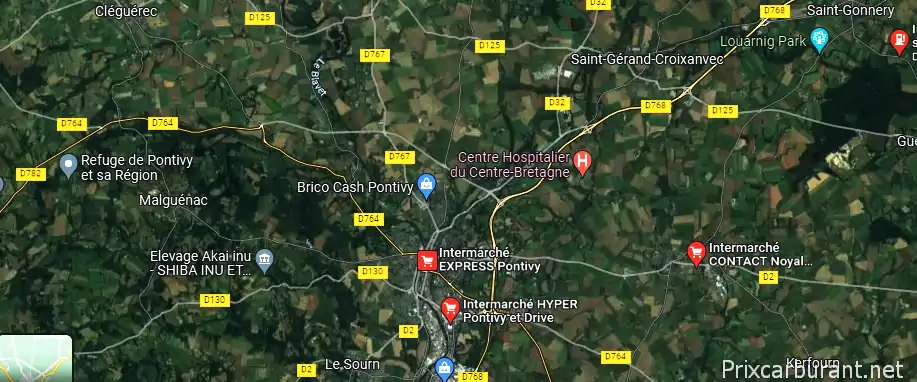 Intermarche Noyal Pontivy