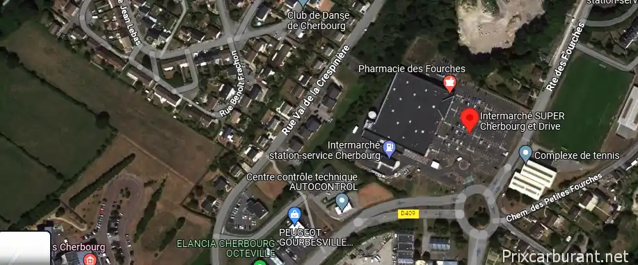 Intermarche Octeville
