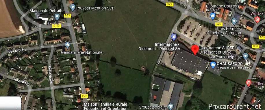 Intermarche Oisemont