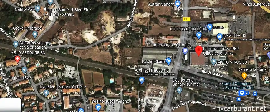 Intermarche Ollioules