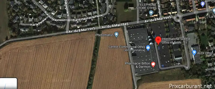 Intermarche Othis