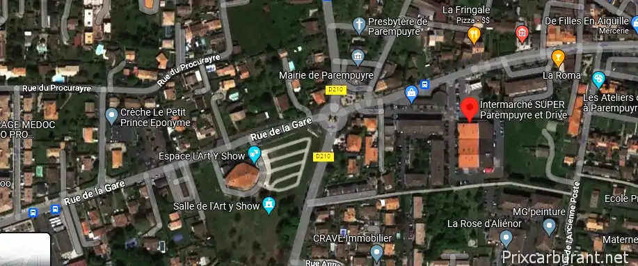 Intermarche Parempuyre