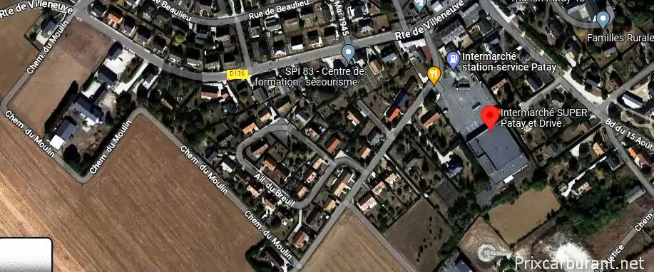 Intermarche Patay