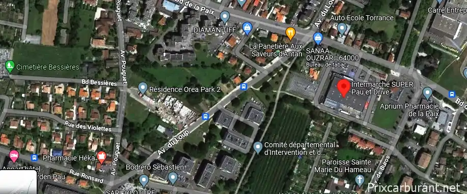 Intermarche Pau