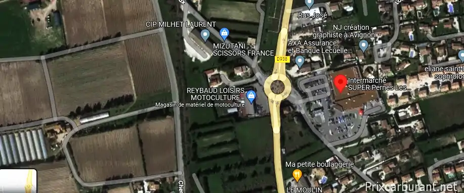 Intermarche Pernes Les Fontaines