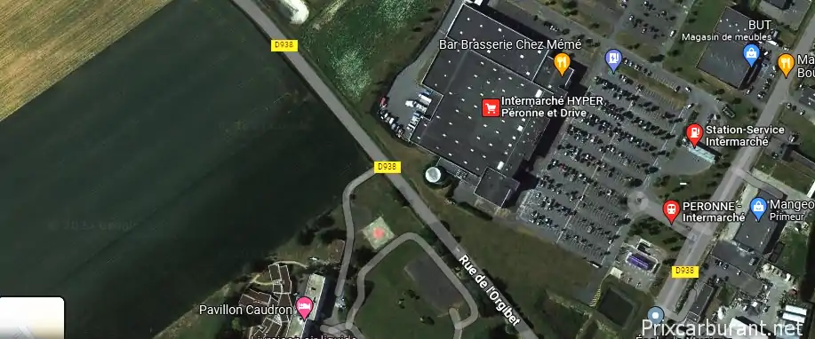 Intermarche Peronne