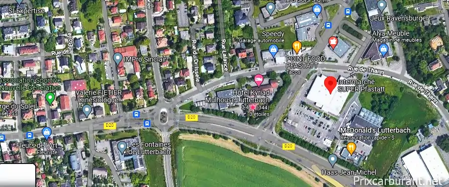 Intermarche Pfastatt