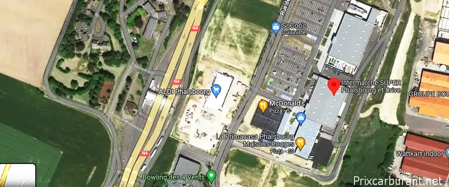 Intermarche Phalsbourg
