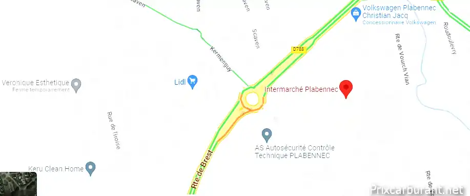 Intermarche Plabennec