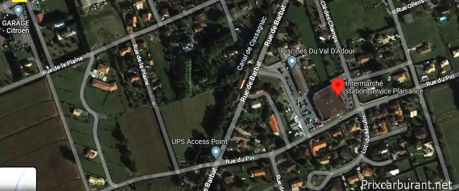 Intermarche Plaisance Du Gers