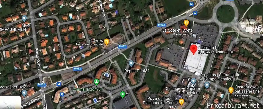 Intermarche Plaisance Du Touch