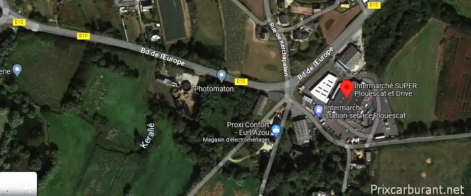 Intermarche Plouescat