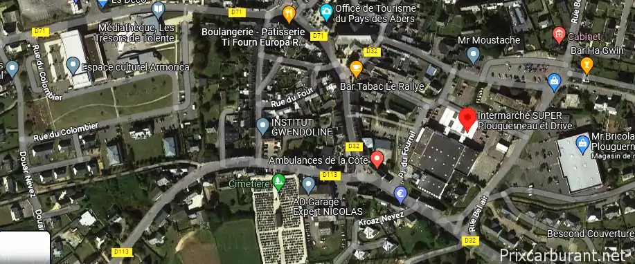 Intermarche Plouguerneau