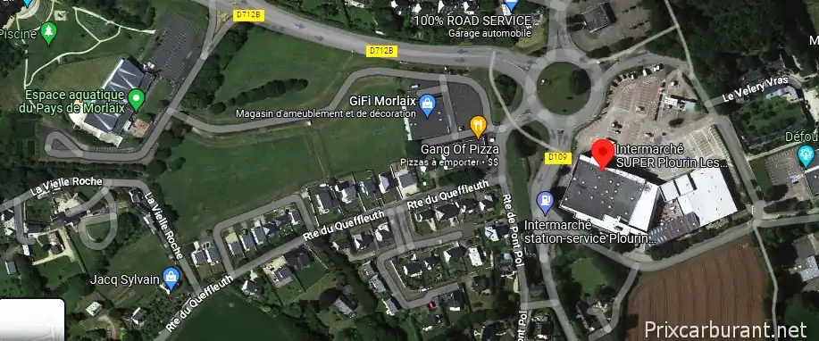Intermarche Plourin Les Morlaix