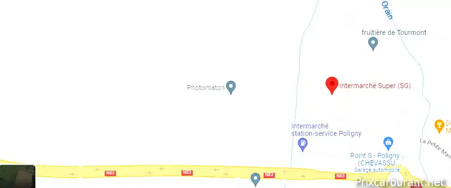 Intermarche Poligny