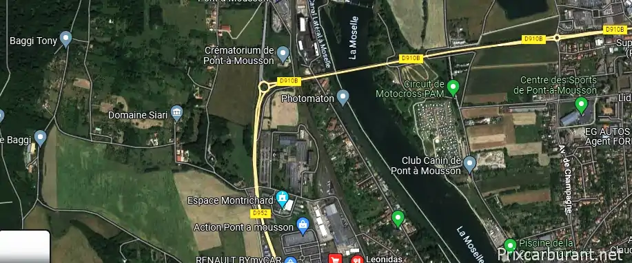 Intermarche Pont A Mousson
