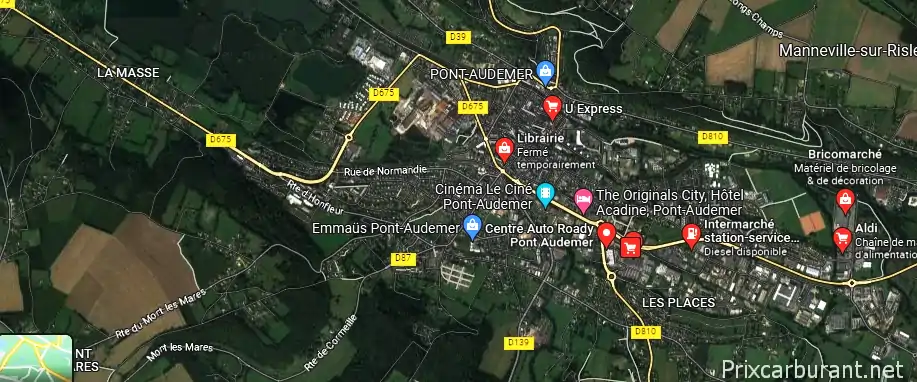 Intermarche Pont Audemer