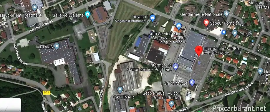 Intermarche Pont De Roide