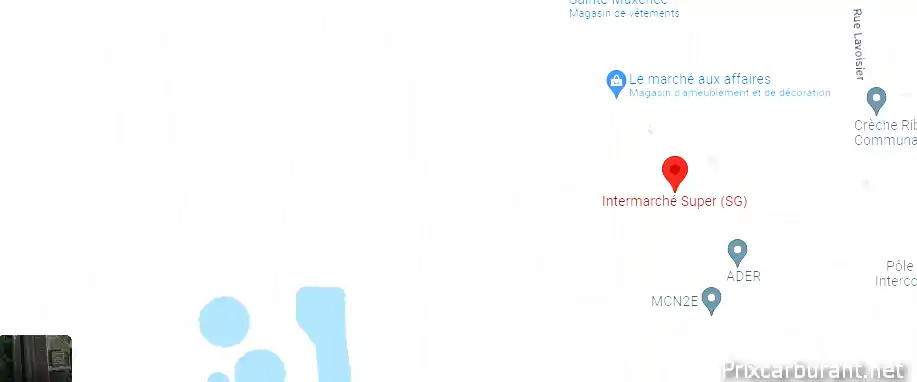 Intermarche Pont Ste Maxence