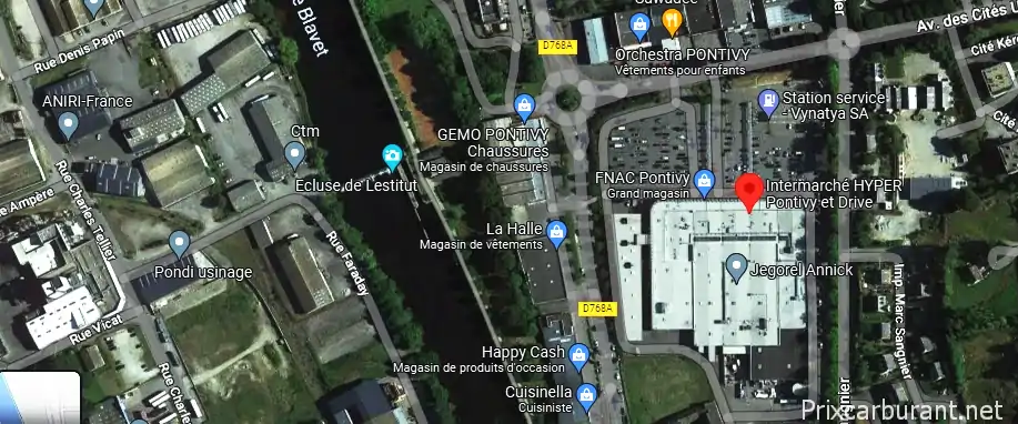 Intermarche Pontivy