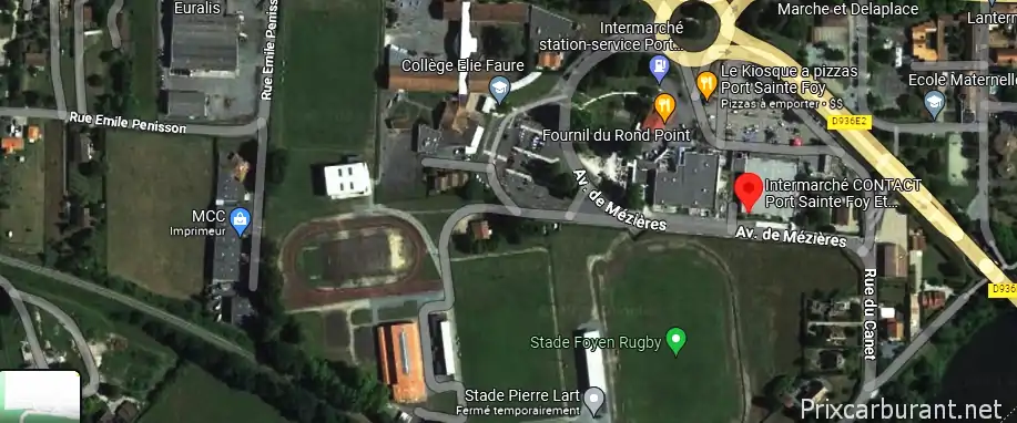 Intermarche Port Sainte-Foy