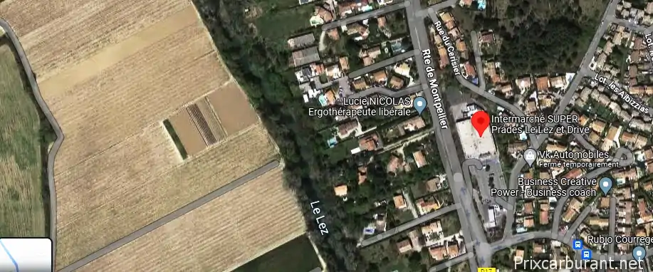 Intermarche Prades Le Lez