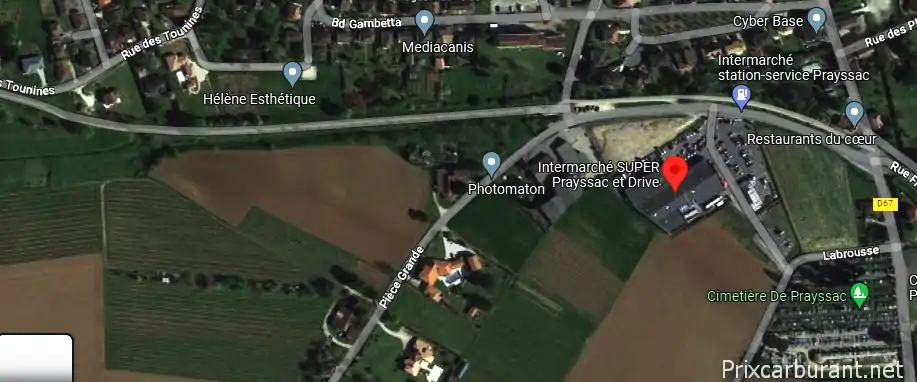 Intermarche Prayssac