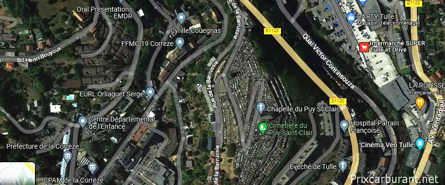 Intermarche Quai Continsouza