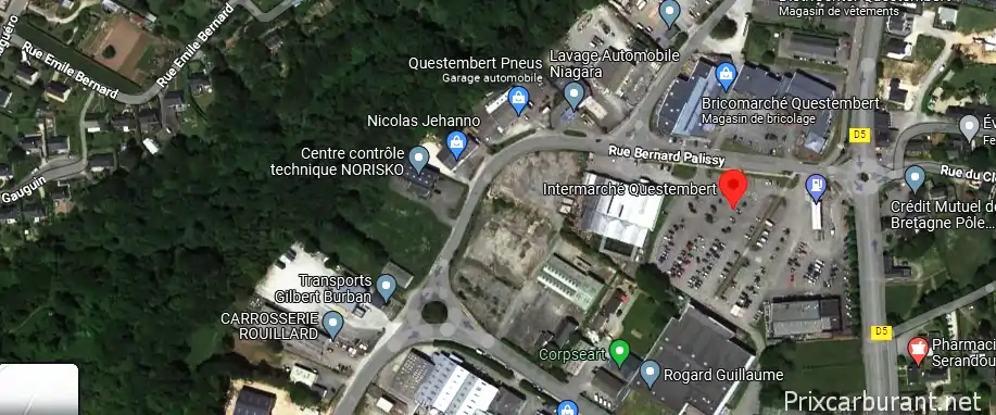 Intermarche Questembert