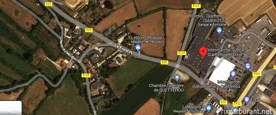 Intermarche Quettehou