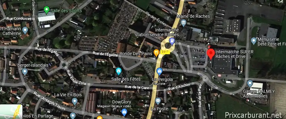 Intermarche Raches