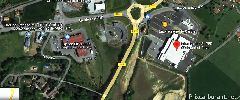 Intermarche Realmont