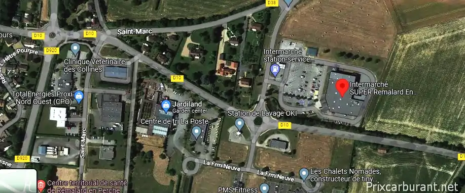 Intermarche Remalard