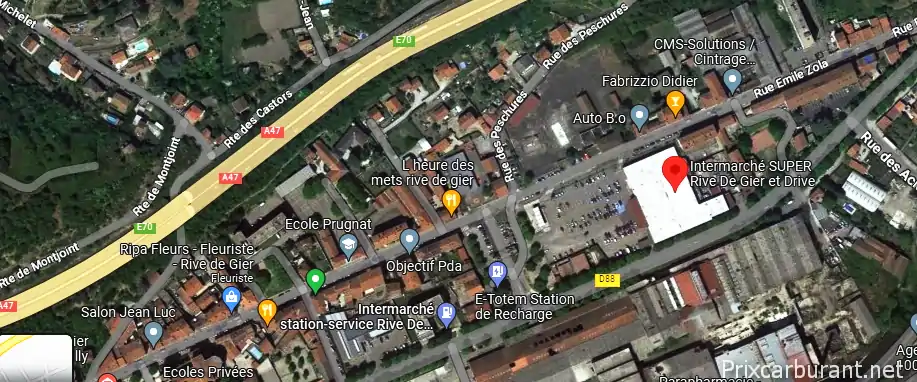Intermarche Rive De Gier