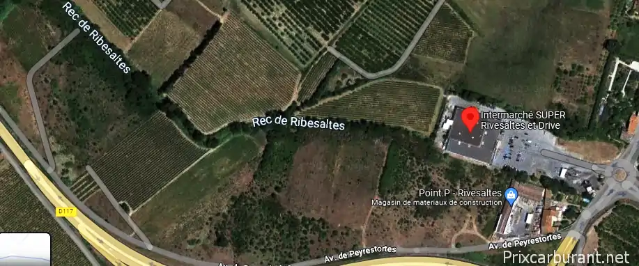 Intermarche Rivesaltes