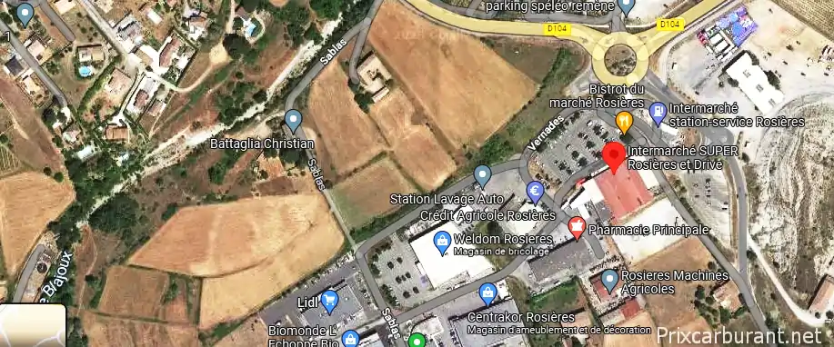 Intermarche Rosieres