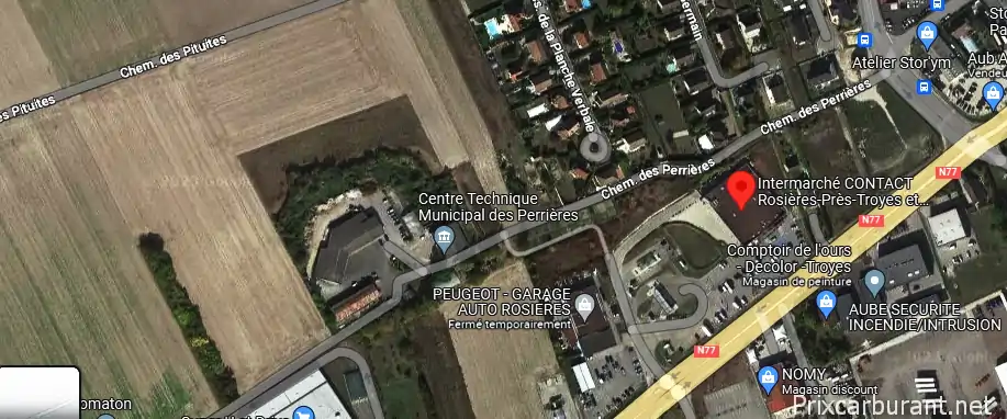 Intermarche Rosieres