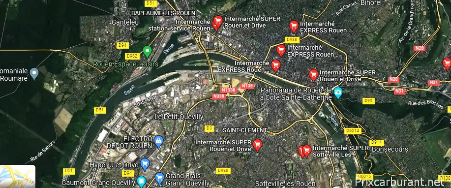 Intermarche Rouen