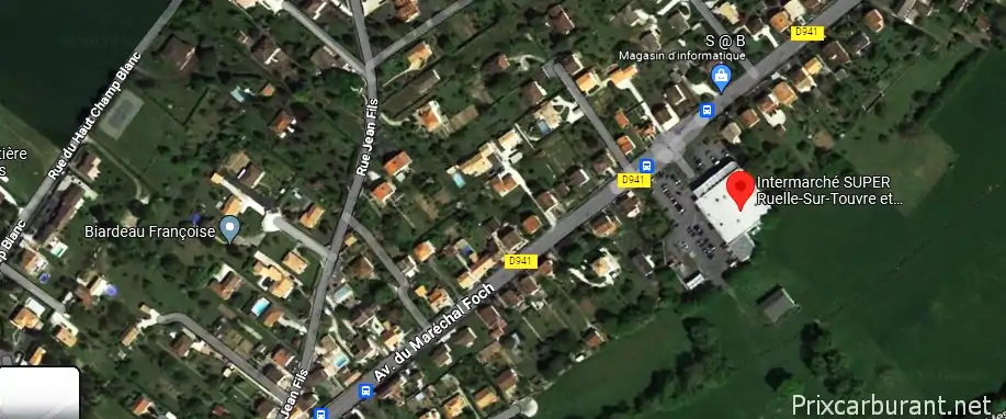 Intermarche Ruelle
