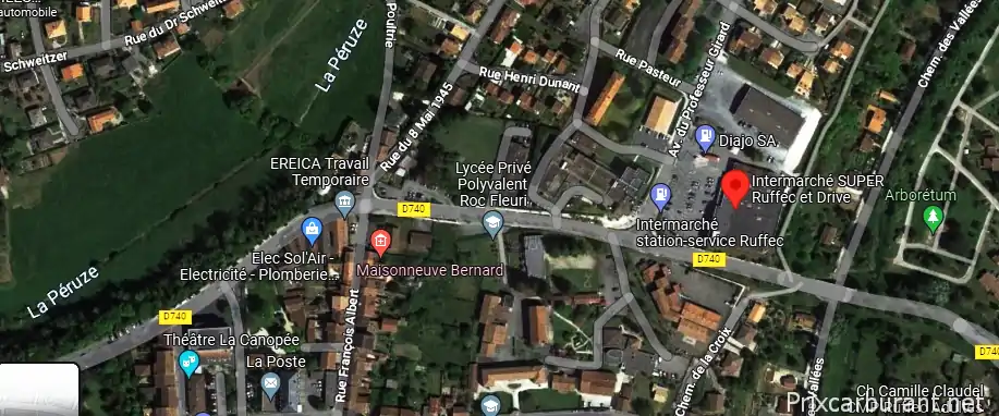 Intermarche Ruffec