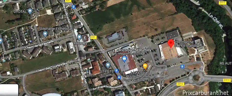 Intermarche Rumilly