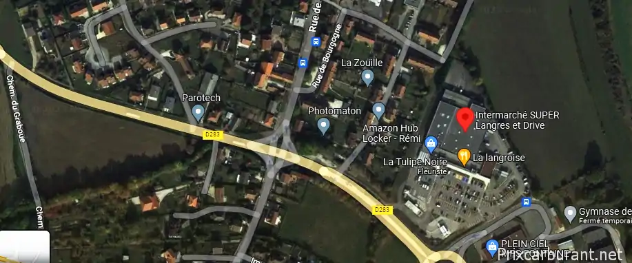 Intermarche Sa Barvin