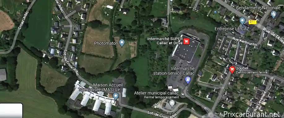 Intermarche Sa Joubel