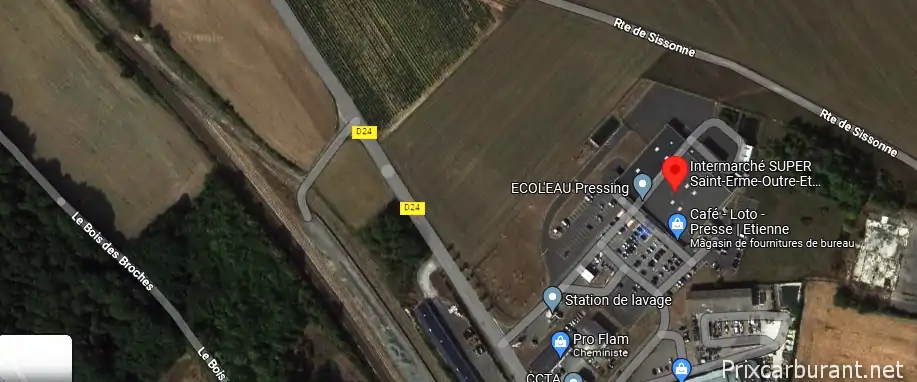 Intermarche Saint-Erme